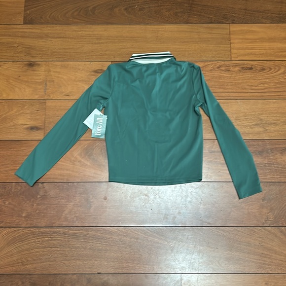 Long sleeve Fore All Women’s Shirt - Picture 2 of 3